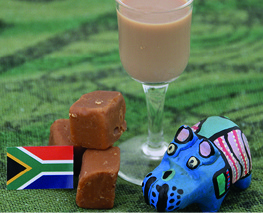 Amarula Fudge