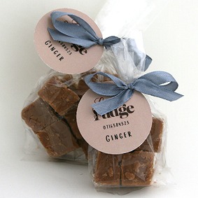 Ginger Fudge pack
