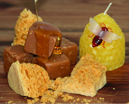 Fynbos Honey Fudge