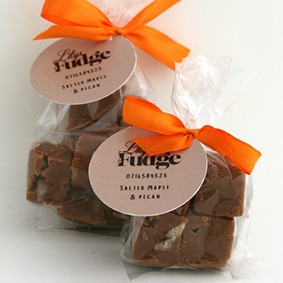 Salted Maple and Pecan Fudge Pack