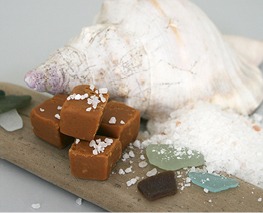 Sea Salt Fudge