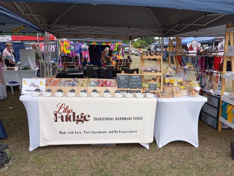 Lilys Fudge Markets