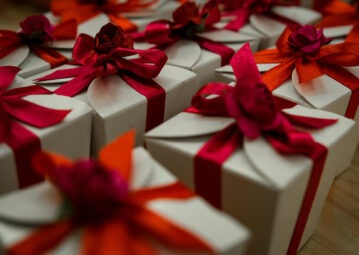 wedding favors